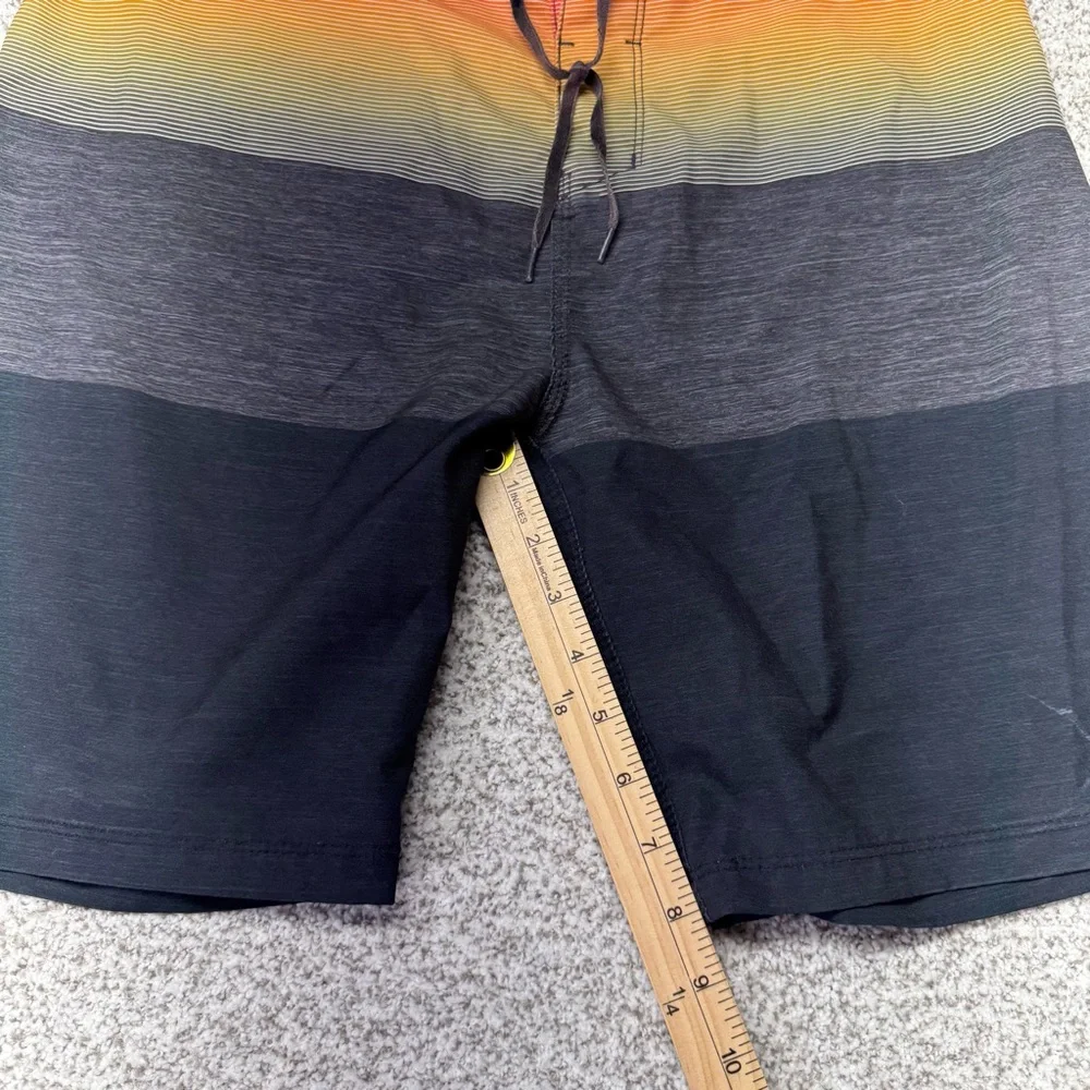 Hurley excellent pre